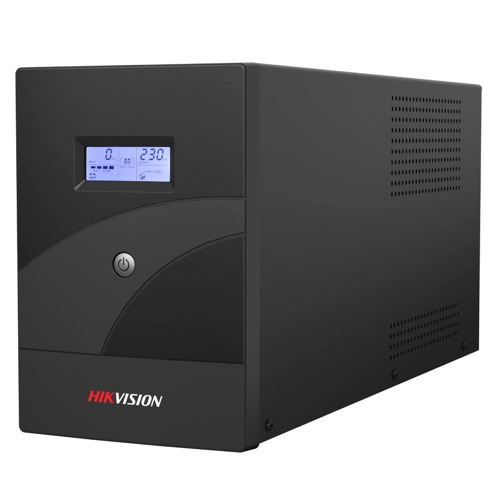 hikvision ds-ups3000-r 3000 ва джерело безперебійного живлення