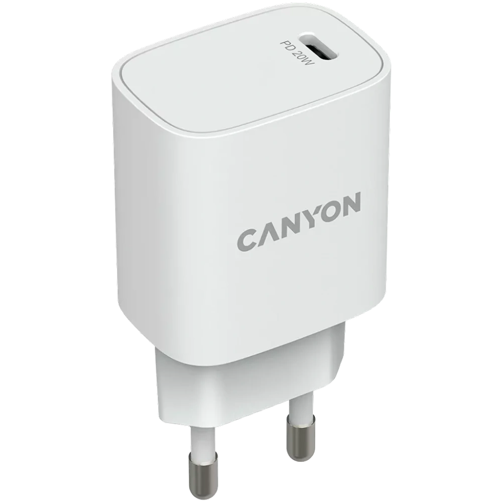 canyon h-20 pd20w зарядний пристрій