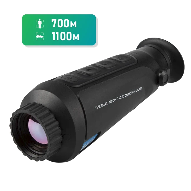 dali s253 (25mm-384*288) тепловізійний монокуляр
