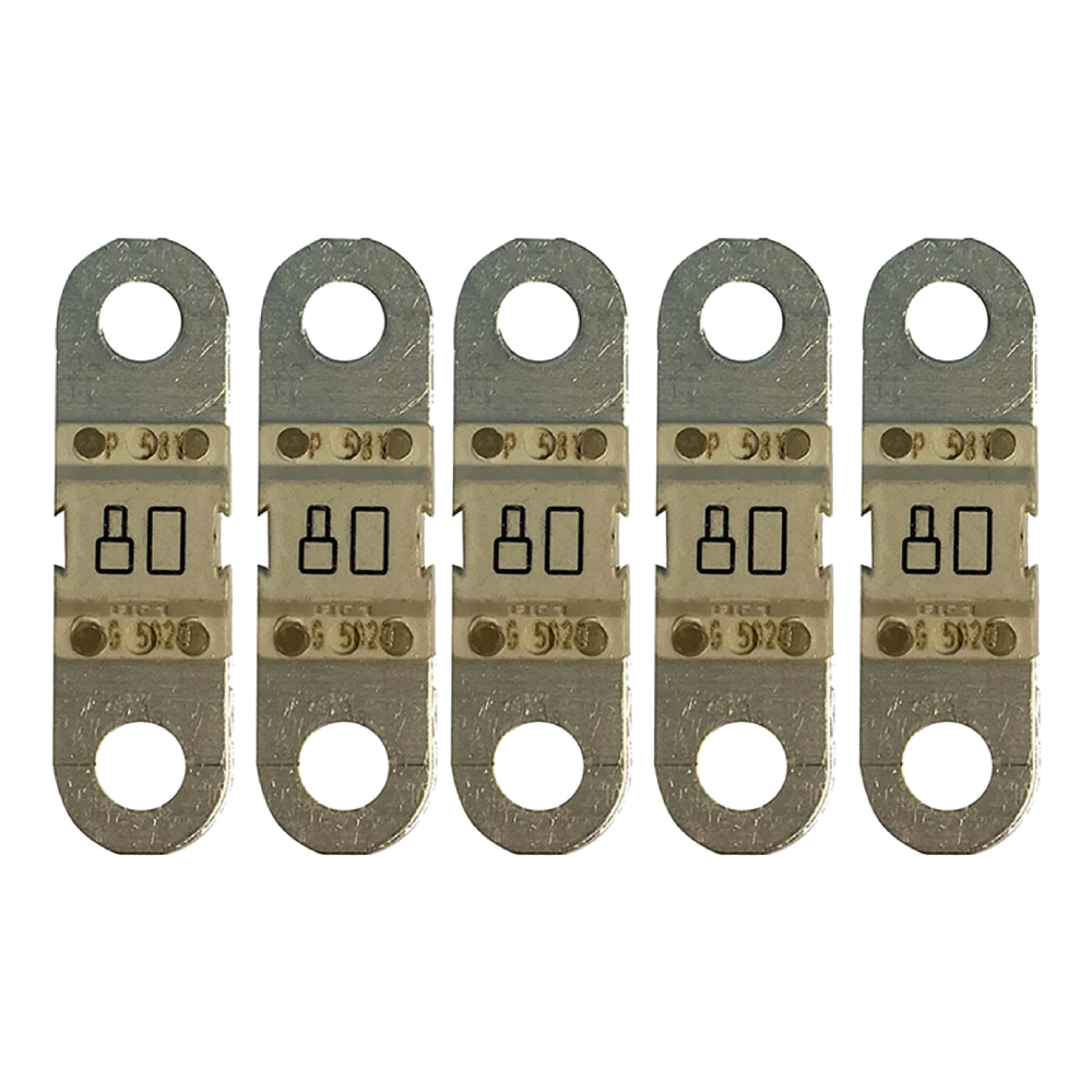 victron energy midi-fuse 80a/58v-m6 (package of 5 pcs) запобіжник