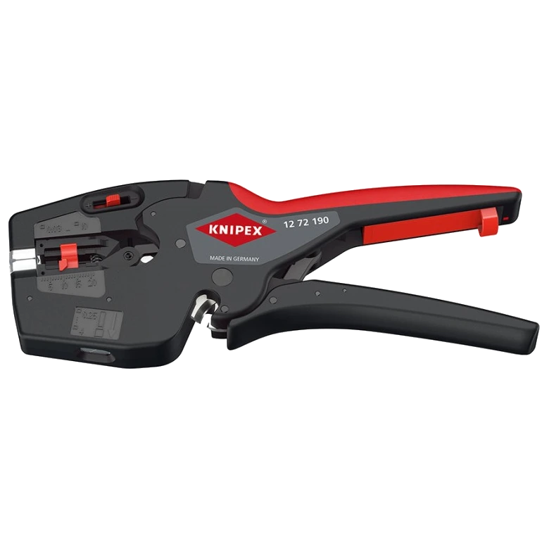 knipex 12 72 190 автоматичний стріппер