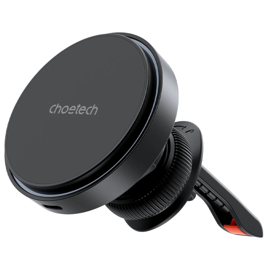 choetech t205-f black автомобільний зарядний пристрій