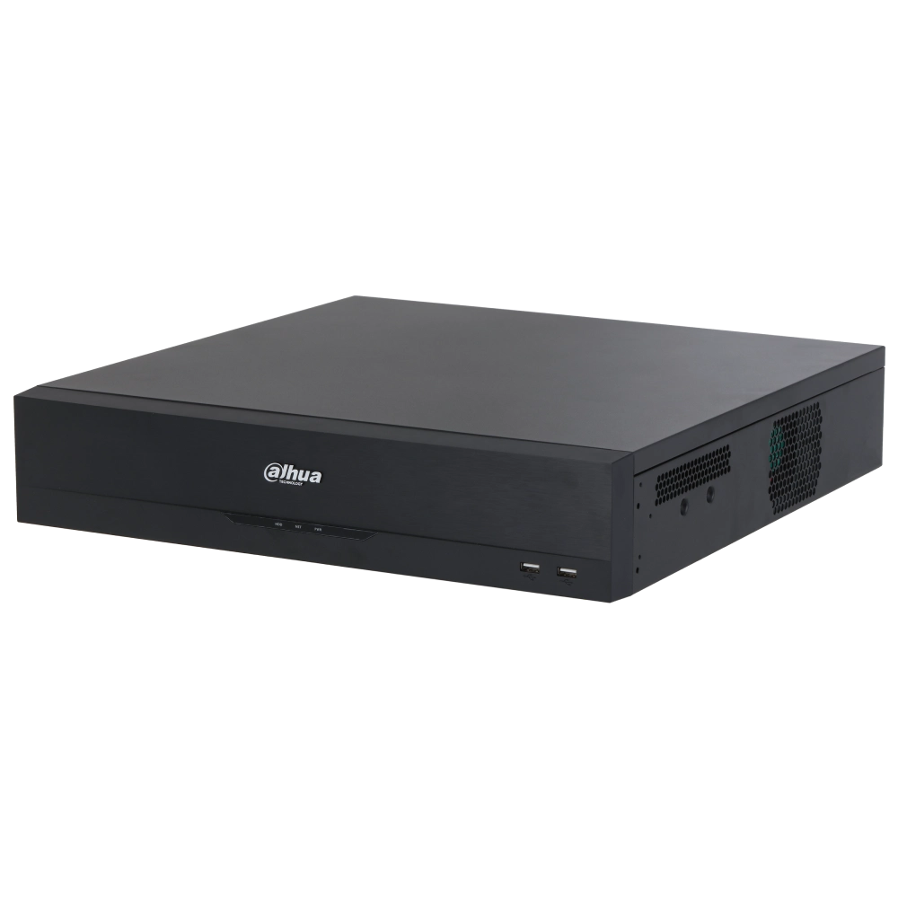 dhi-nvr5864-ei 64-канальний 2u 8hdd wizsense відеореєстратор dahua