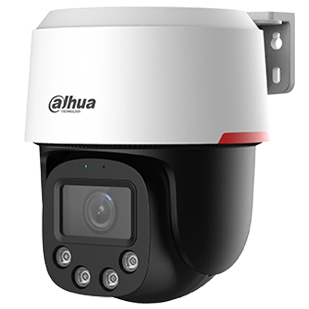 dahua dh-sd2c400na-b-pv-pro 4мп wizcolor wizsense pt pt відеокамера