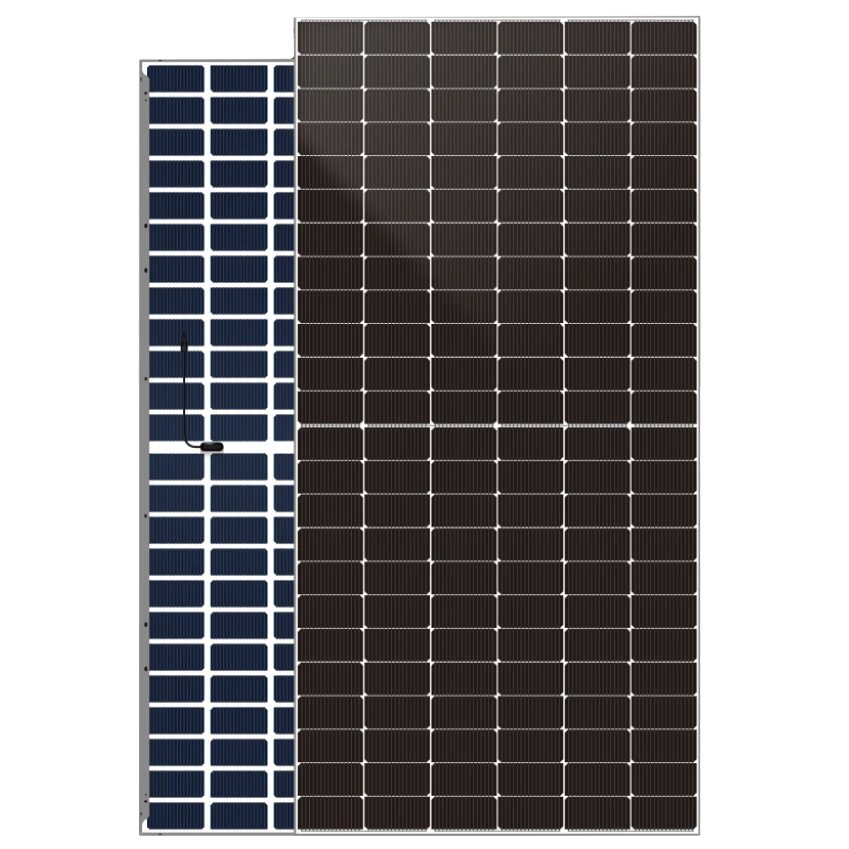 dahsolar dhn-72х16/dg-590w сонячна панель