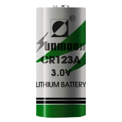 u-prox cr123a батарейка літієва