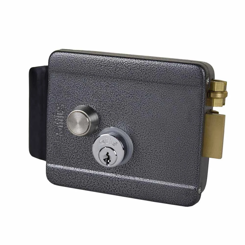 atis lock mg електромеханічний замок для контролю доступу