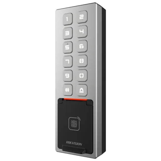ds-k1t805mbfwx термінал hikvision