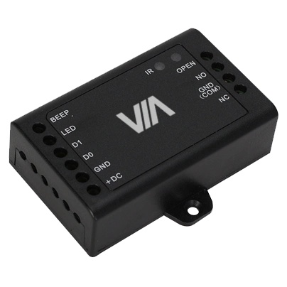 via security vc-01p контролер для однієї двері