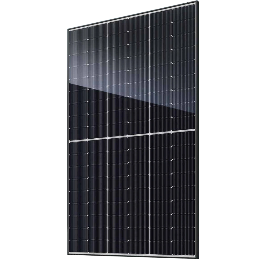 ja solar jam54d40-465/lb black frame сонячна панель
