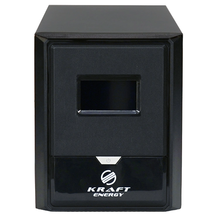 krf-b1000va/600w(lcd)24v ups kraft джерело безперебійного живлення