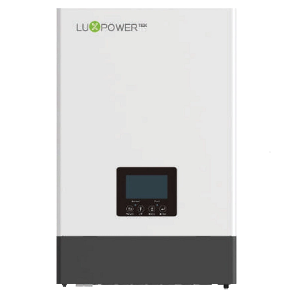 luxpower sna5000 wide pv (5 квт, 1 фаза) сонячний інвертор