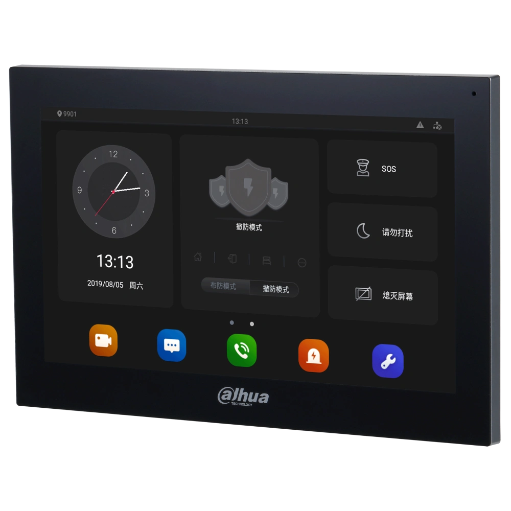 dhi-vth5341g-w відеодомофон dahua