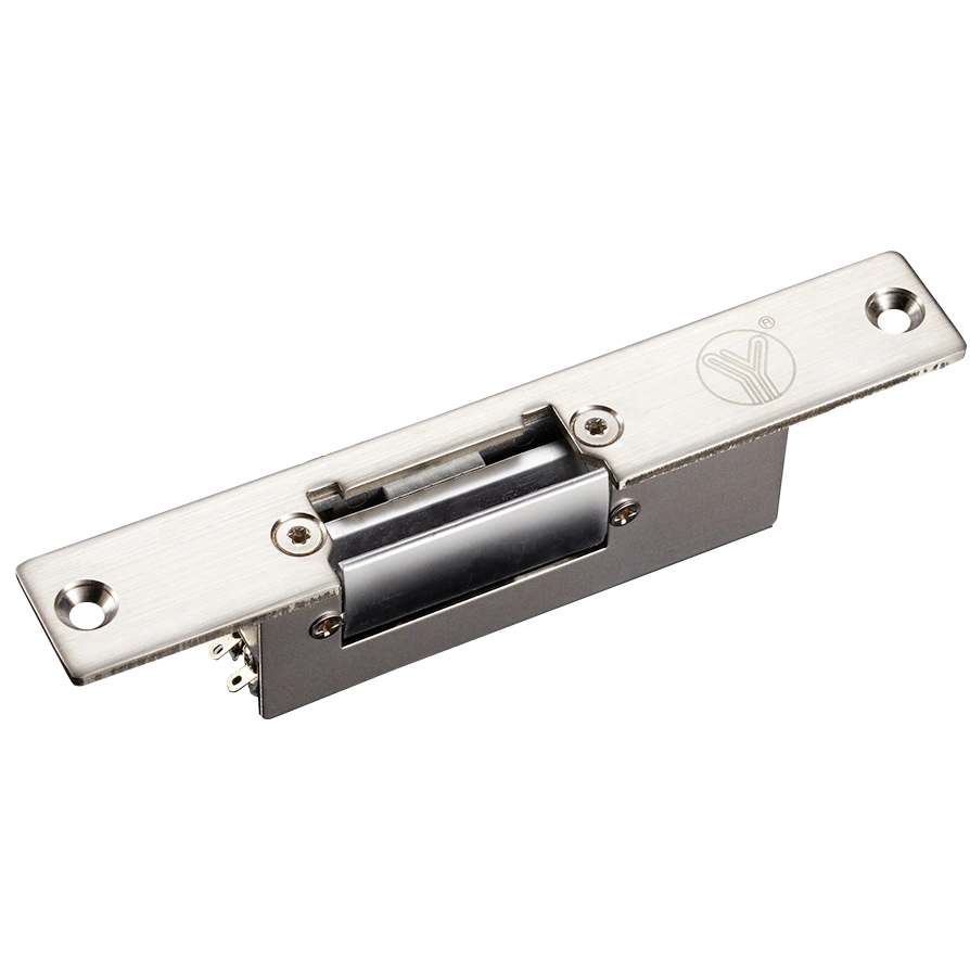 yli electronic ys-131no (power open) вузька електрозасувка