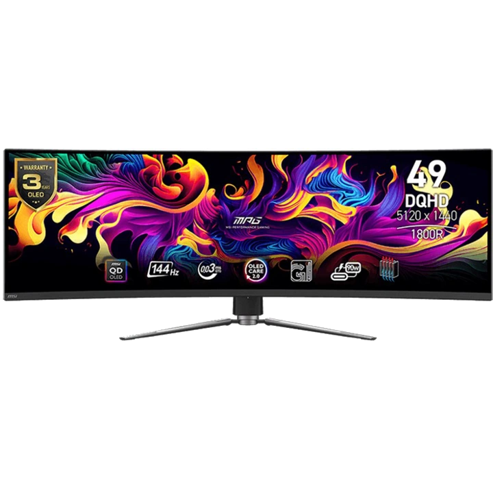 msi 491cqp 49