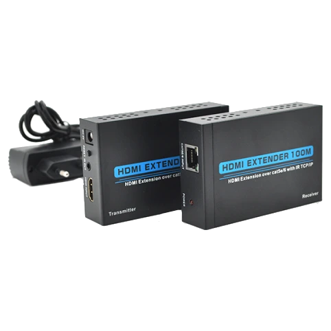 120 м подовжувач hdmi сигналу по utp кабелю