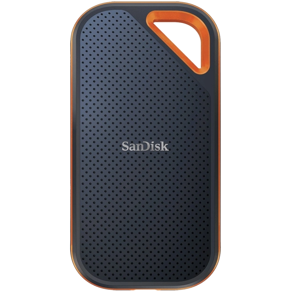 sandisk extreme pro® portable ssd v2 [sdssde81-1t00-g25] зовнішній ssd накопичувач