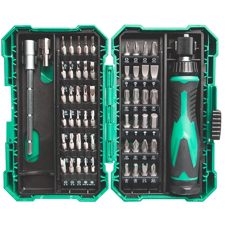 pro'skit sd-9857m набір викруток