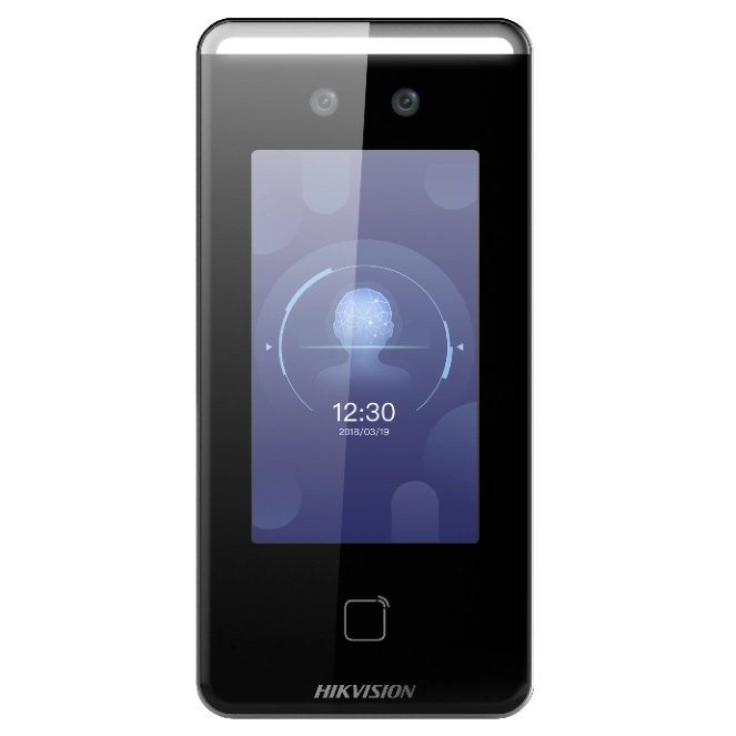 hikvision ds-k1t341cm термінал розпізнавання обличчя