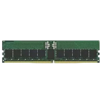 kingston dram 32gb 5600mt/s ddr5 cl46 2rx8 модуль пам'яті для сервера