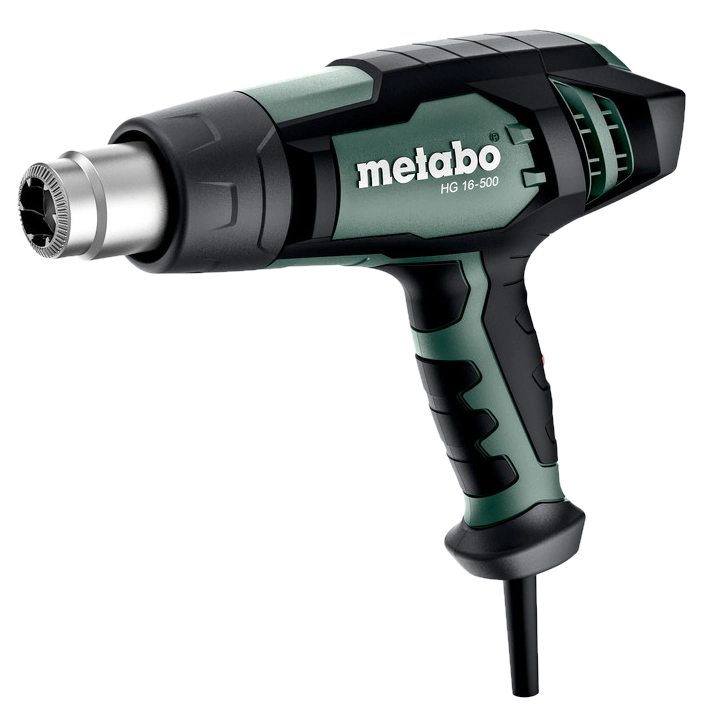 metabo hg 16-500 (601067000) фен технічний
