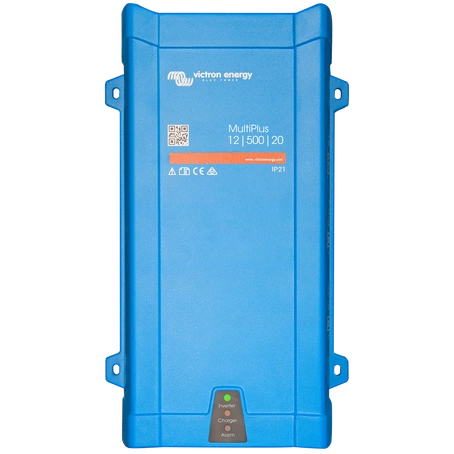 victron energy multiplus 12/500/20-16 чиста синусоїда інвертор