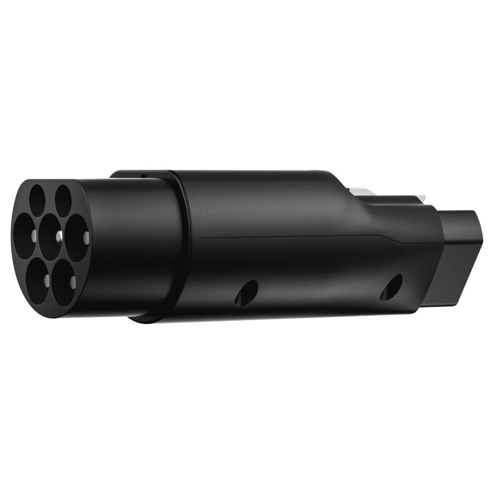 ecoflow ev x-stream adapter адаптер