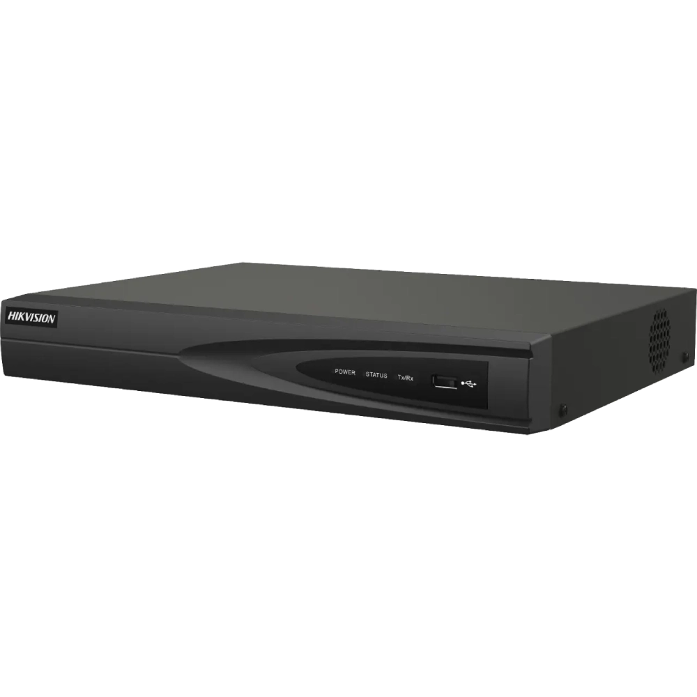 ds-7616ni-q1(d) 16-канальний 4k відеореєстратор hikvision