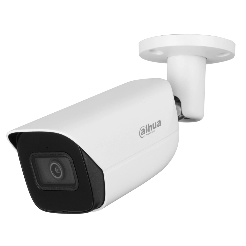 ip відеокамера dahua dh-ipc-hfw5842e-ase 8мп (2.8мм) з мікрофоном