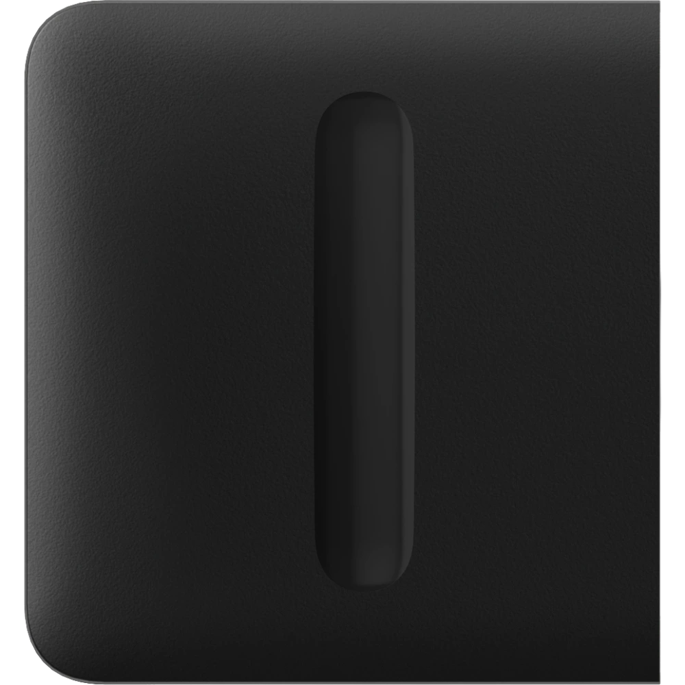 ajax sidebutton (dimmer) black кнопка