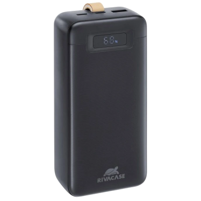rivacase rivapower va1083 30 000 ма•г (black) повербанк