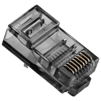 ritar rj-45 8p8c utp cat-5 (100 шт/уп.) конектор