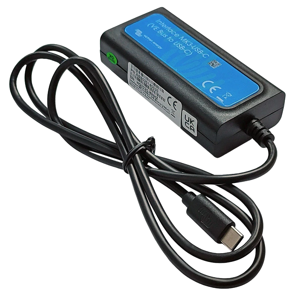 mk3-usb-c (ve.bus to usb-c) адаптер