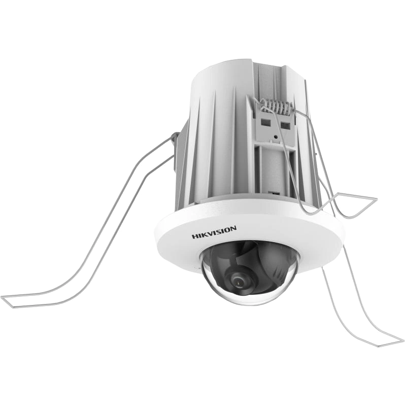 ip відеокамера hikvision ds-2cd2e43g2-u 4мп (2.8мм) стельова