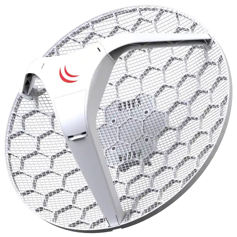 mikrotik lhg 5 (3шт в уп) (rblhg5kit) комплект точок доступу