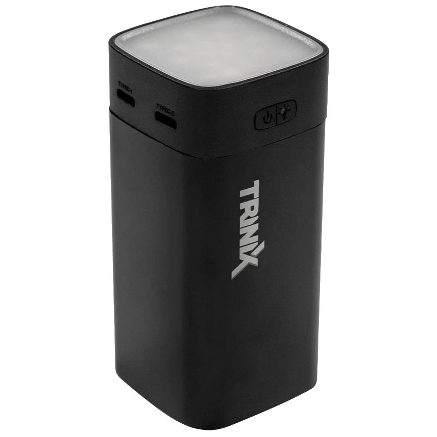 trinix tpb-6520pdl (20000 mah) black повербанк