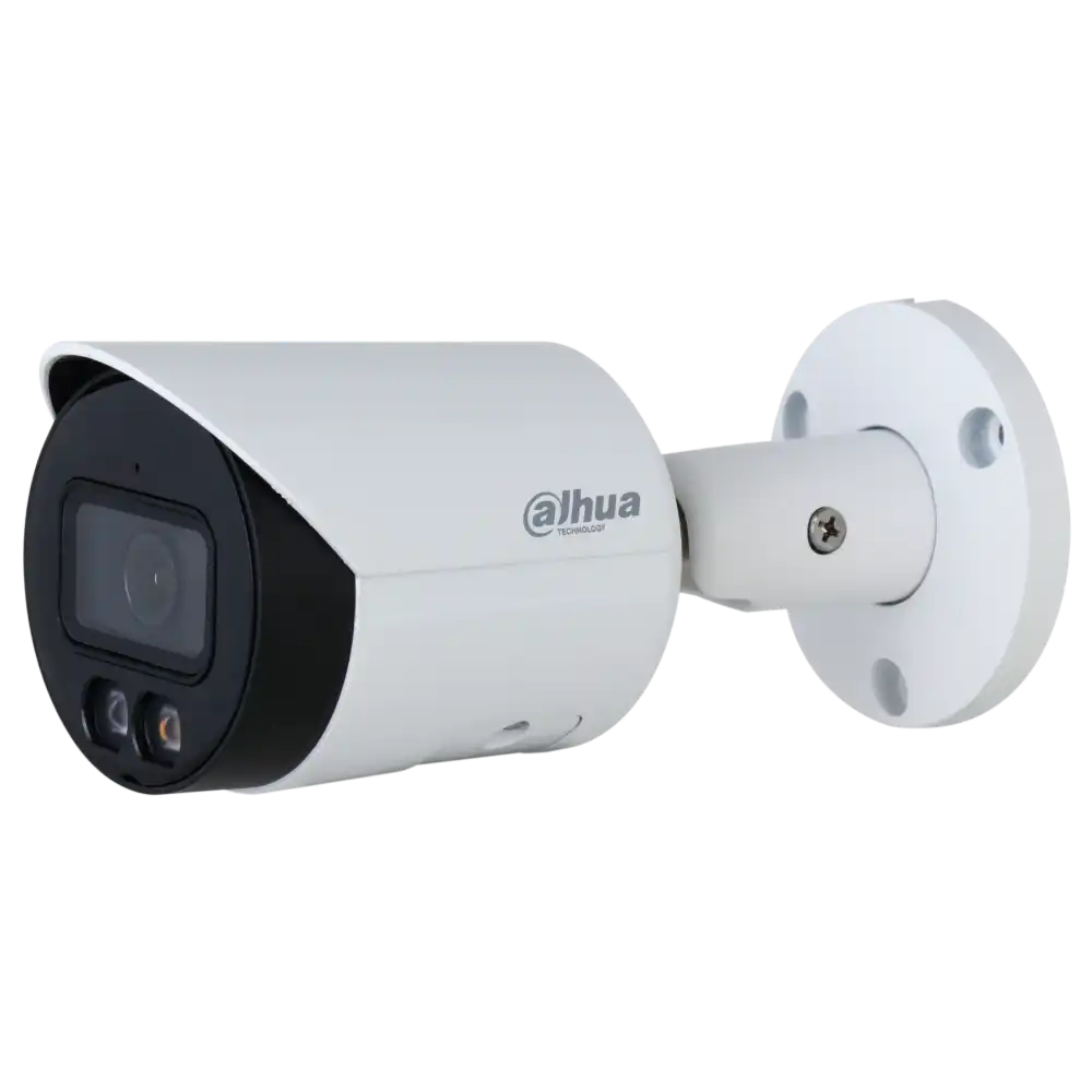 ip відеокамера dahua dh-ipc-hfw2849s-s-il 8мп (2.8мм)