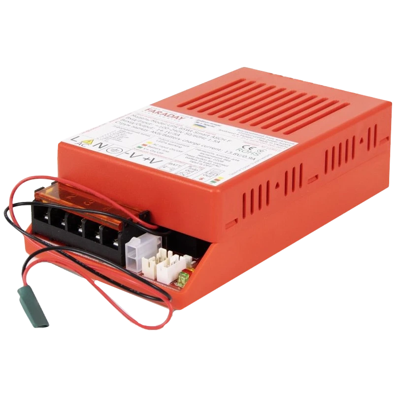 faraday electronics ups 85вт smart asch pl (lfp) блок безперебійного живлення