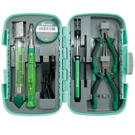 pro'skit pk-324 набір інструментів