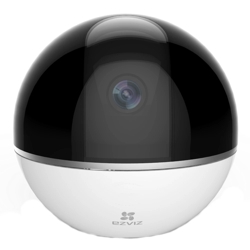 cs-cv248-a0-32wfr (белый) 2мп багатофункціональна pt камера ezviz з авто стеження за об'єктом