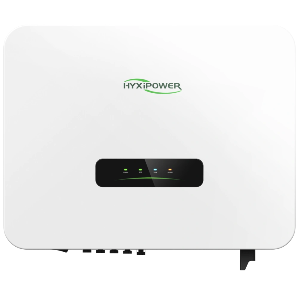 hyx-h25k-ht 25квт трифазний гібридний інвертор hyxipower