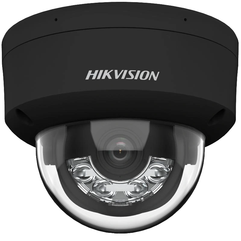 ip відеокамера hikvision ds-2cd2183g2-lis2u black 8мп (2.8мм)