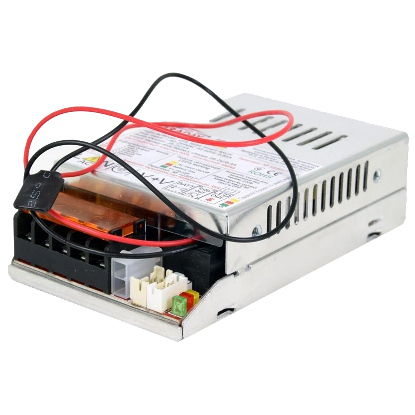 faraday electronics ups 35w smart asch alu 24в безперебійний блок живлення