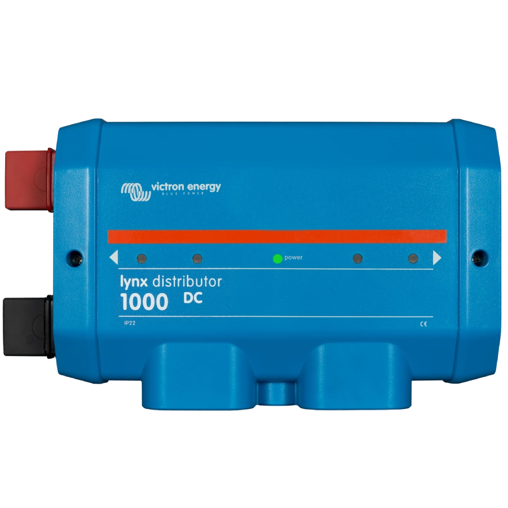 victron energy lynx distributor модульна шина постійного струму