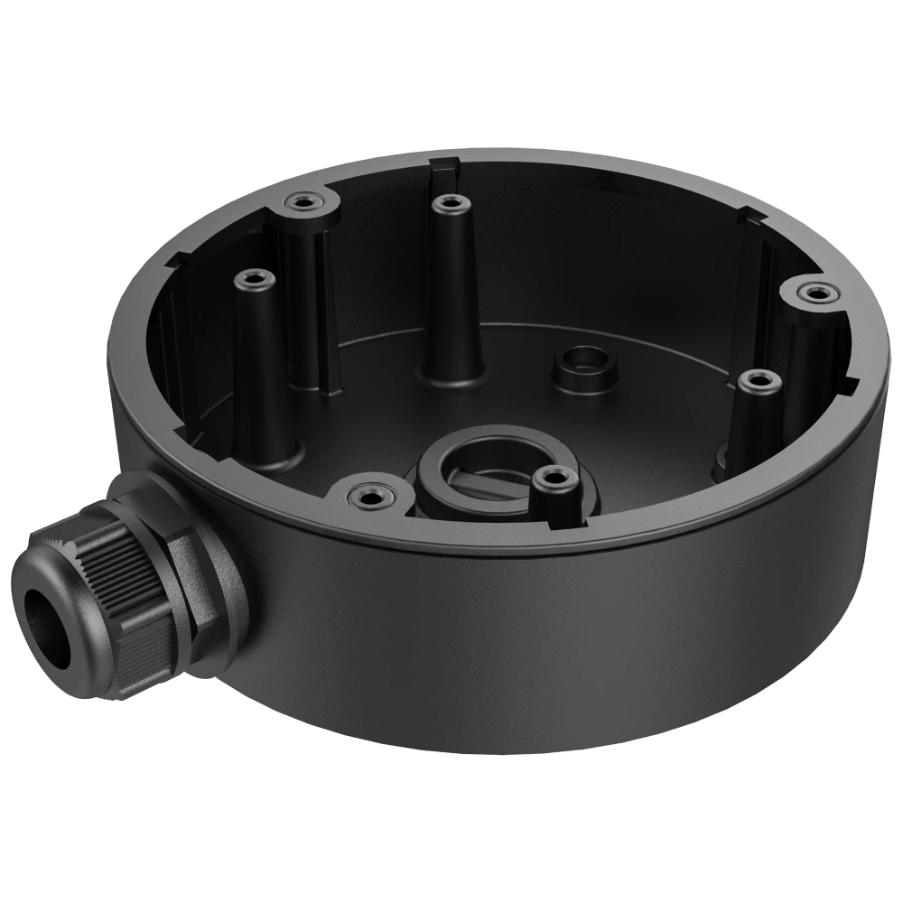 hikvision ds-1280zj-pt6-y(black) кронштейн