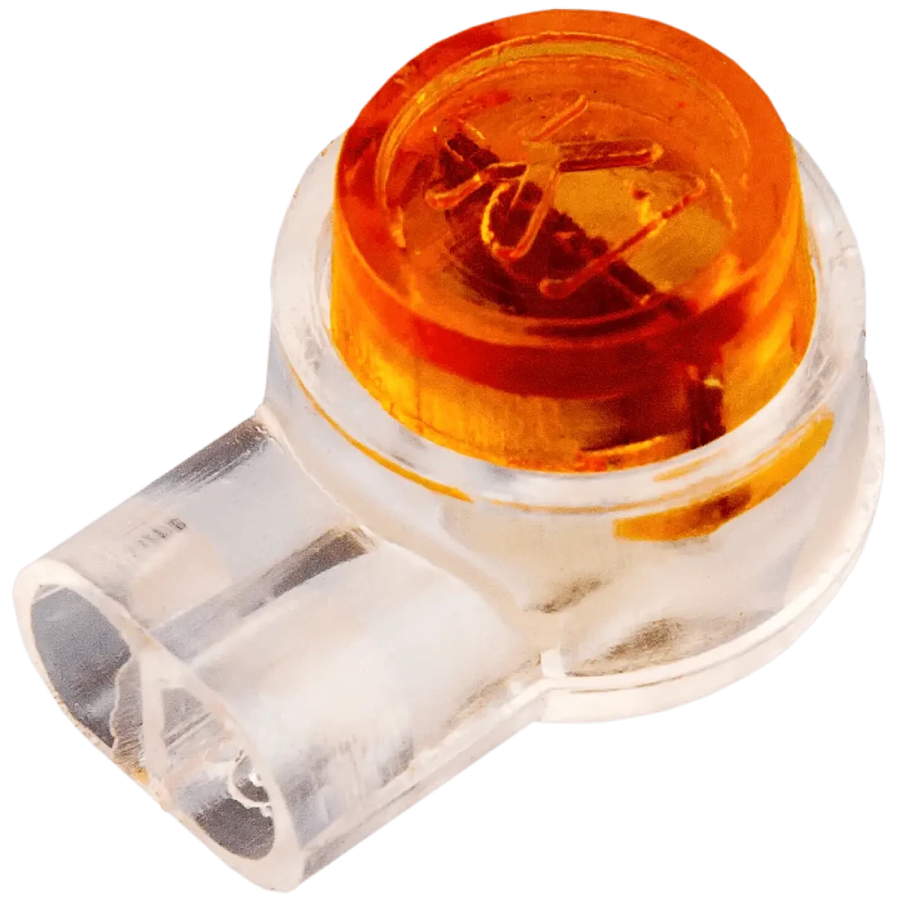 voltronic к1 (200шт) q200 скотч-лок ізольований з гелем
