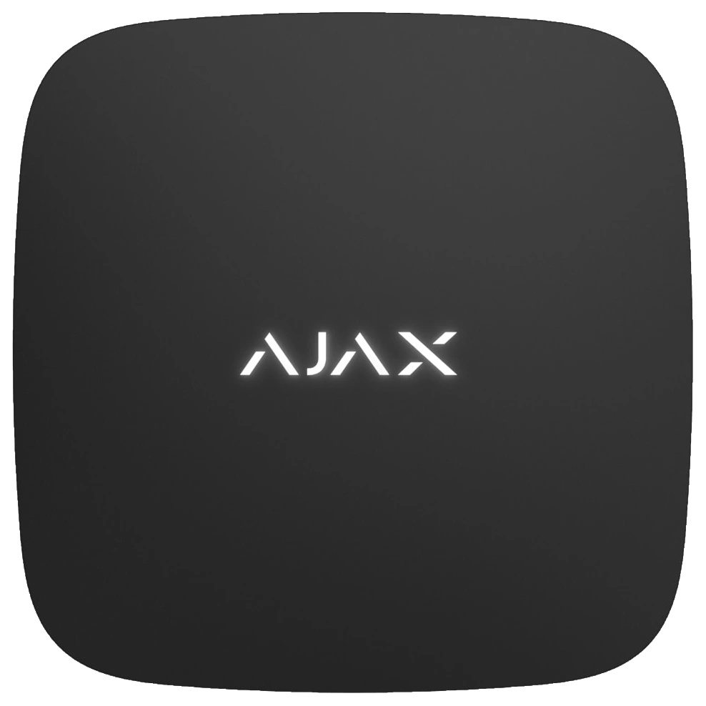 ajax leaksprotect (black) затоплення бездротовий сповіщувач