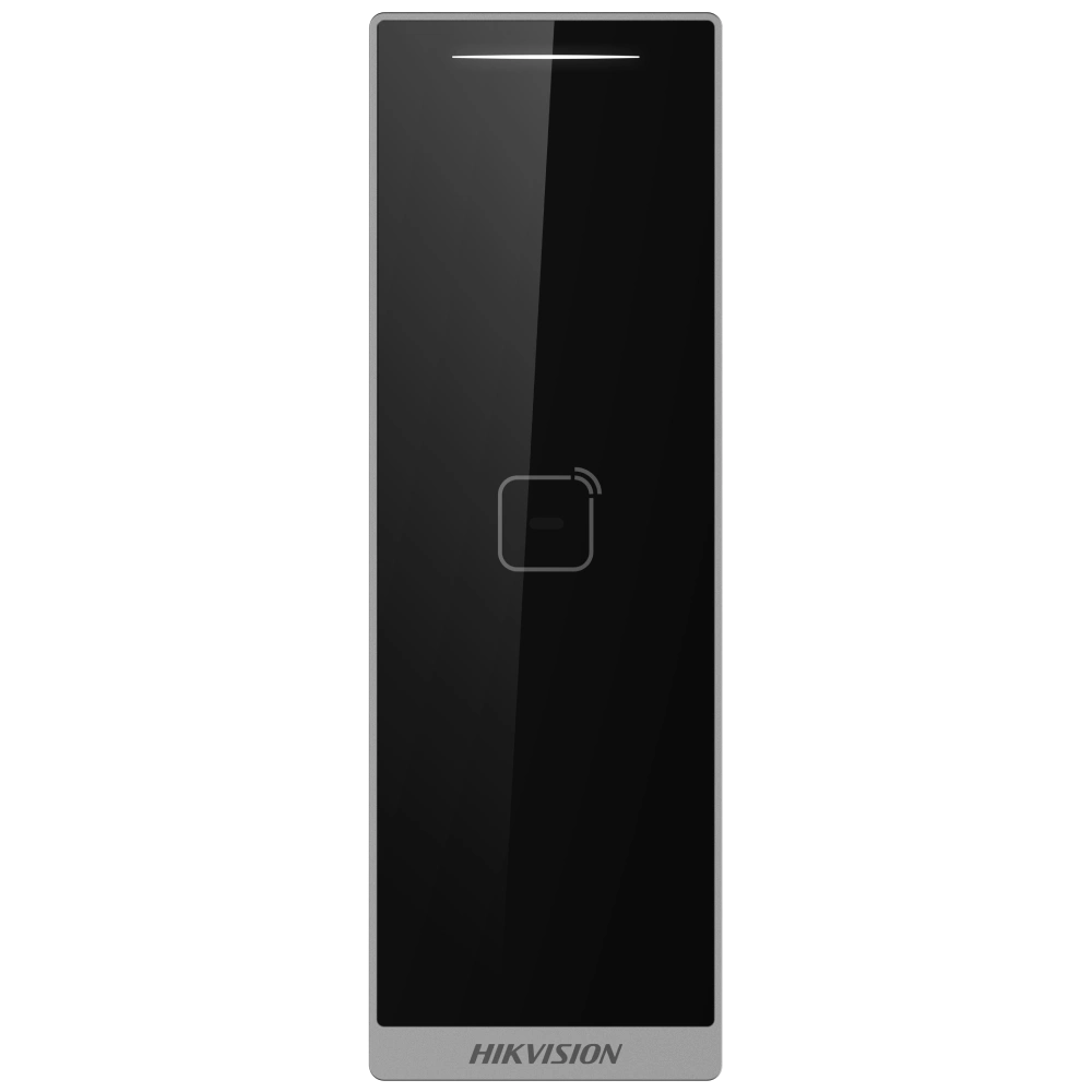 ds-k1105emb marine/mifare ip66 зчитувач hikvision