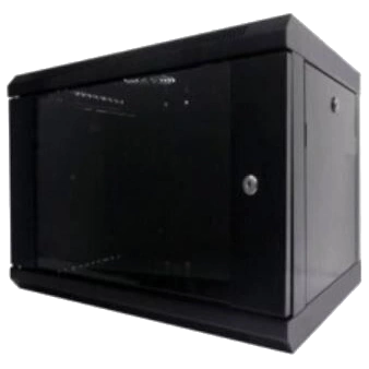 hypernet wmnc-500-9u-flat-black шафа серверна настінна