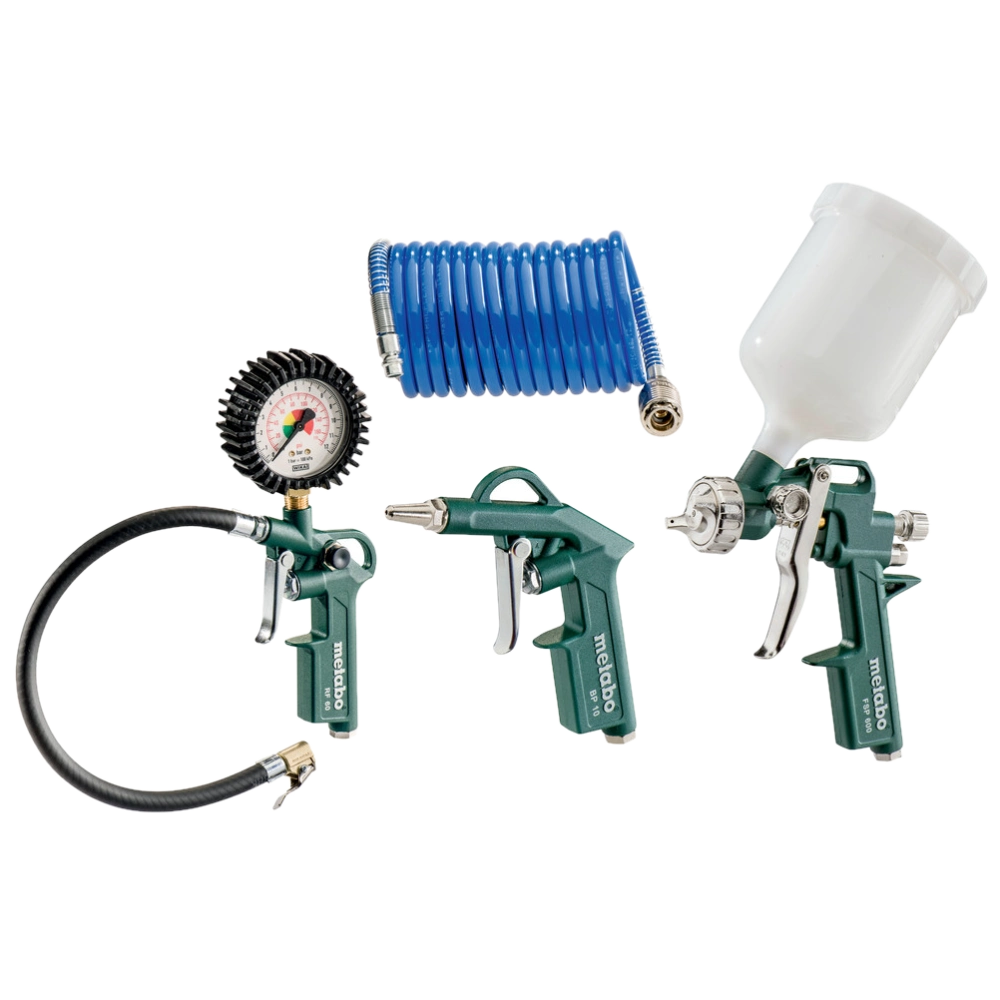 metabo lpz 4 (601585000) набір пневмоінструмента